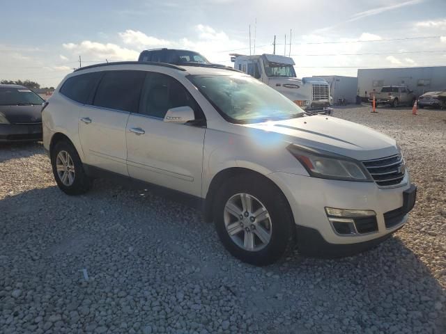 2014 Chevrolet Traverse LT