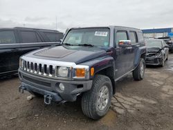 Hummer Vehiculos salvage en venta: 2007 Hummer H3