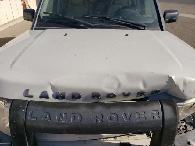 2008 Land Rover LR3 SE