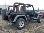 2005 Jeep Wrangler / TJ Sport