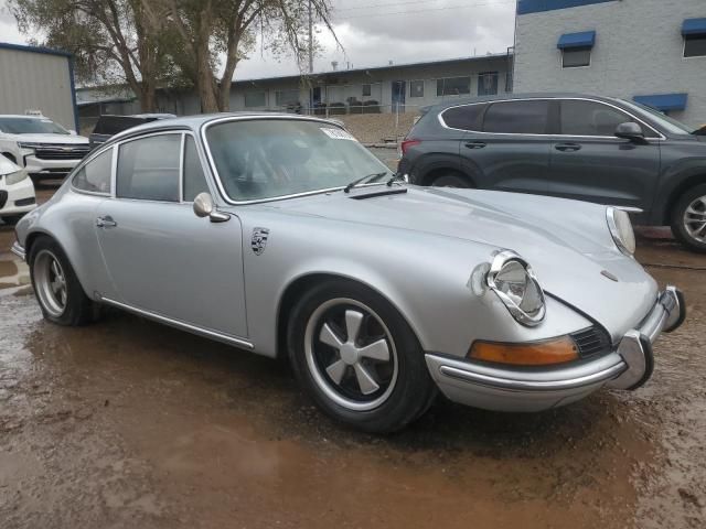 1969 Porsche 912