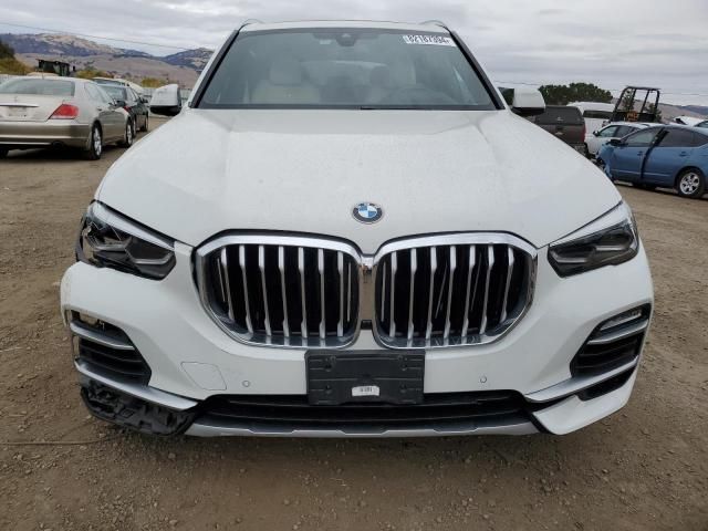 2019 BMW X5 XDRIVE40I