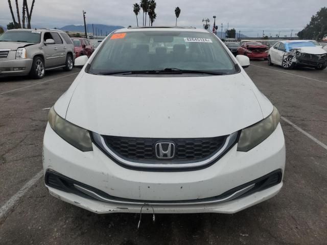 2013 Honda Civic EX