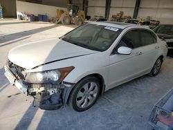 2009 Honda Accord EXL en venta en Greenwood, NE