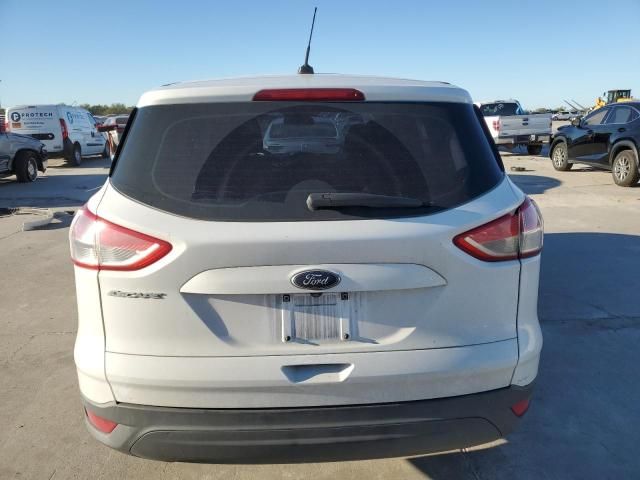 2016 Ford Escape S