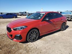 Vehiculos salvage en venta de Copart Amarillo, TX: 2021 BMW M235XI