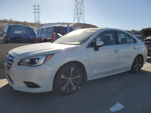 2016 Subaru Legacy 2.5I Limited