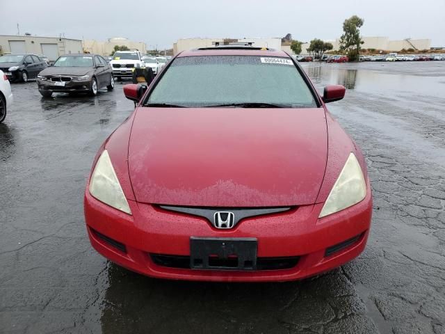 2004 Honda Accord EX