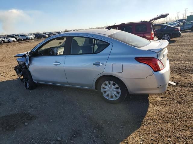 2015 Nissan Versa S