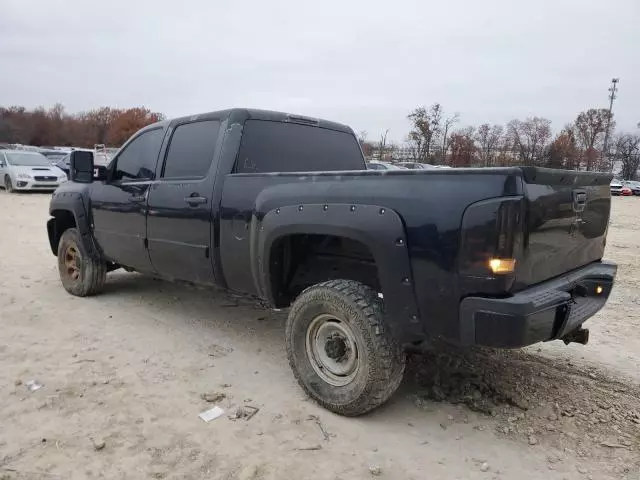 2007 Chevrolet Silverado K2500 Heavy Duty