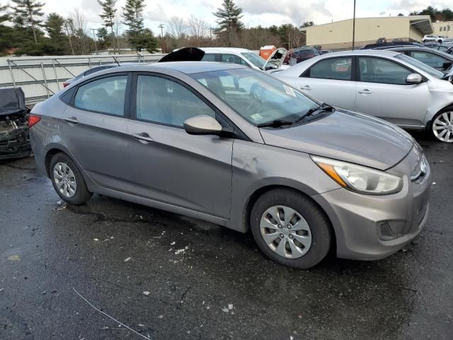 2017 Hyundai Accent SE