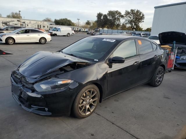 2015 Dodge Dart SXT