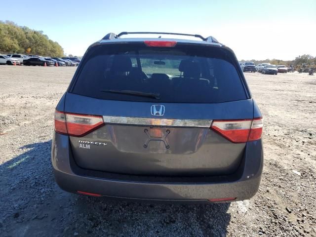 2016 Honda Odyssey SE