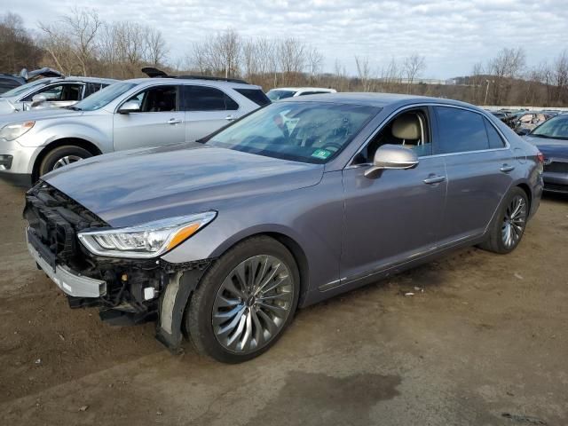 2018 Genesis G90 Ultimate