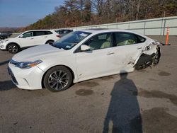 Salvage cars for sale at Brookhaven, NY auction: 2016 Toyota Avalon XLE