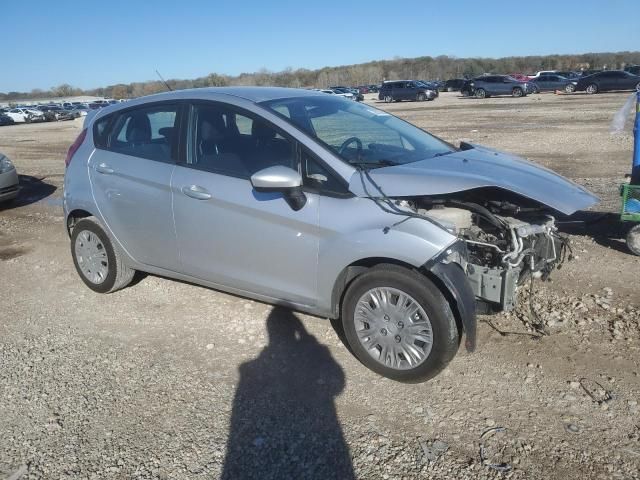 2017 Ford Fiesta S