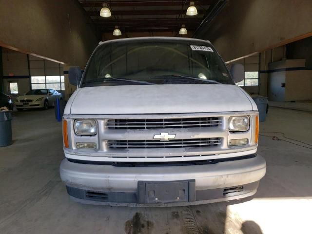 2002 Chevrolet Express G1500