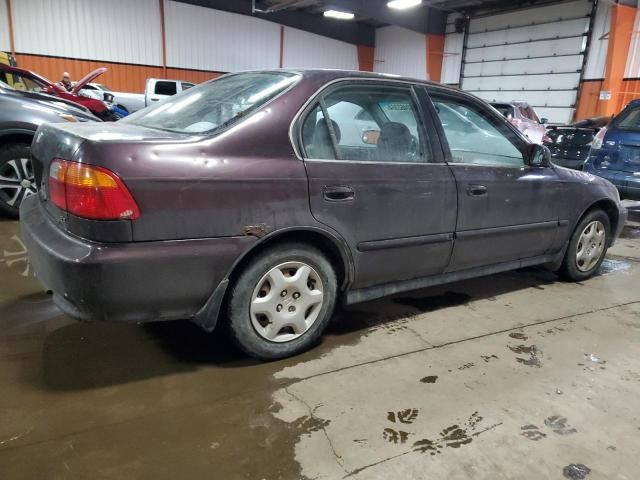 2000 Honda Civic EX