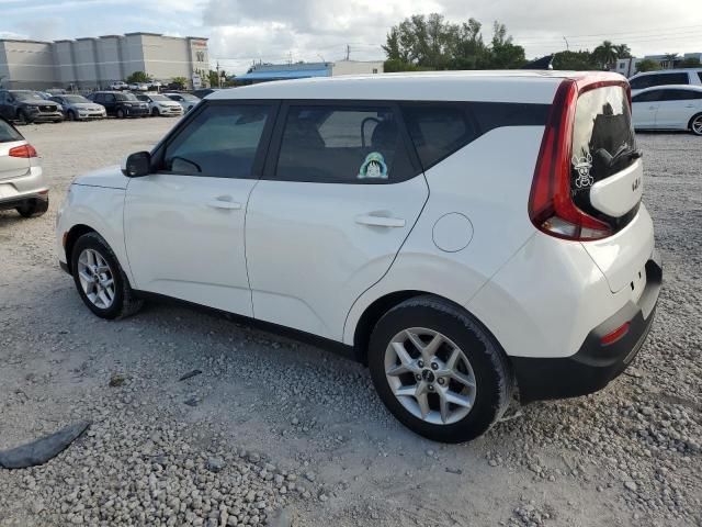 2022 KIA Soul LX