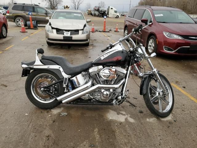 2005 Harley-Davidson Fxst