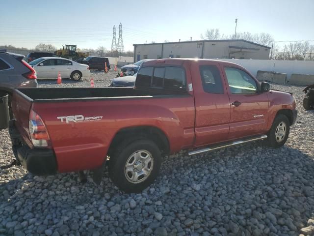 2009 Toyota Tacoma Access Cab