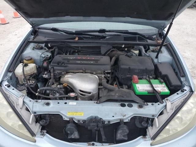 2006 Toyota Camry LE