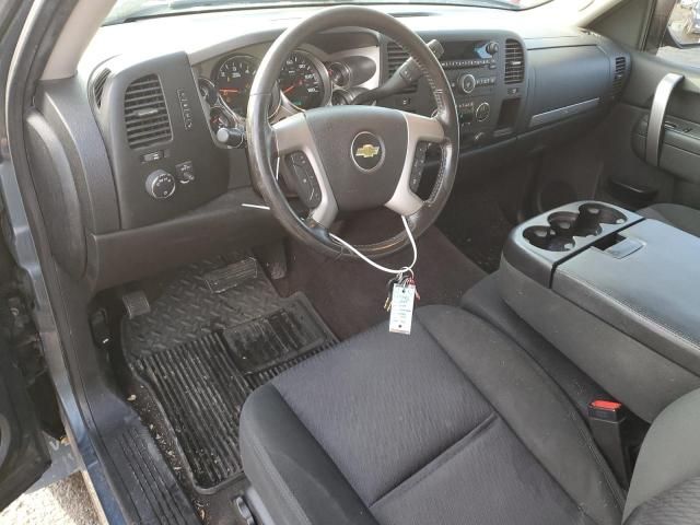 2013 Chevrolet Silverado C1500 LT