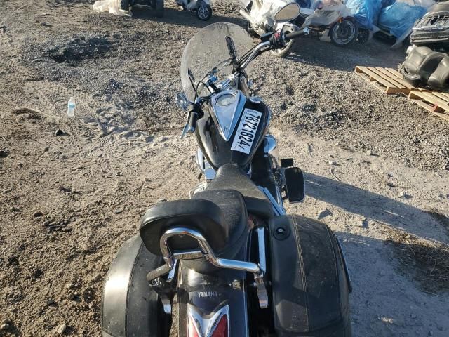 2014 Yamaha XVS950 A