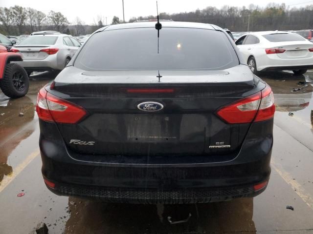 2014 Ford Focus SE