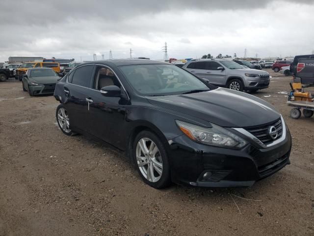 2016 Nissan Altima 3.5SL