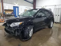 Nissan salvage cars for sale: 2015 Nissan Rogue S