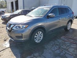 2020 Nissan Rogue S en venta en Savannah, GA