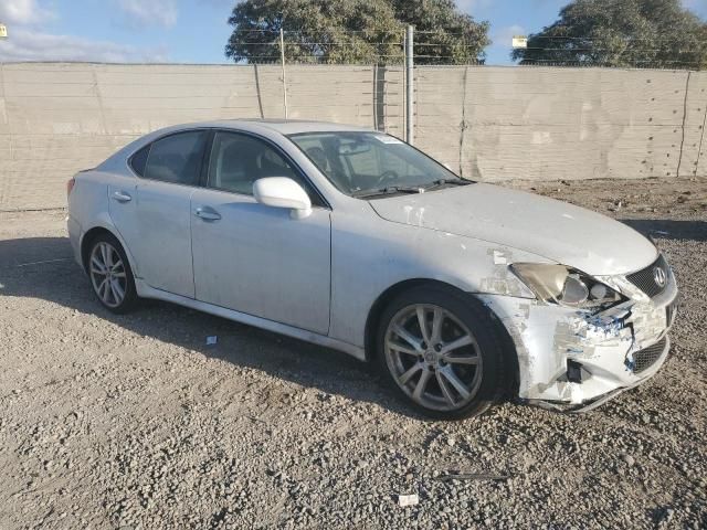 2006 Lexus IS 250