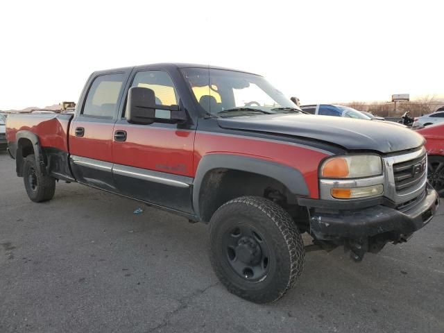 2007 GMC Sierra K2500 Heavy Duty