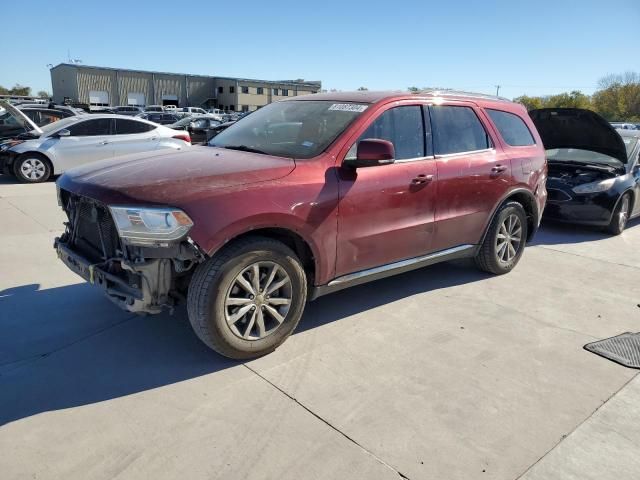 2014 Dodge Durango Limited