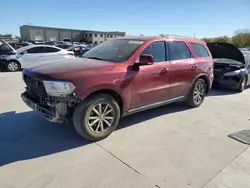 2014 Dodge Durango Limited en venta en Wilmer, TX