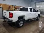 2016 Chevrolet Silverado K2500 Heavy Duty