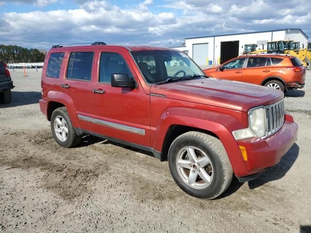 2009 Jeep Liberty Limited