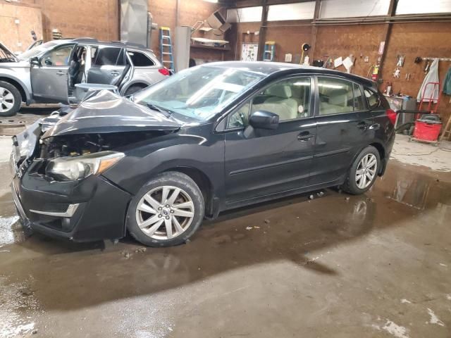 2015 Subaru Impreza Premium