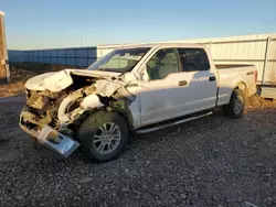 Ford Vehiculos salvage en venta: 2015 Ford F150 Supercrew