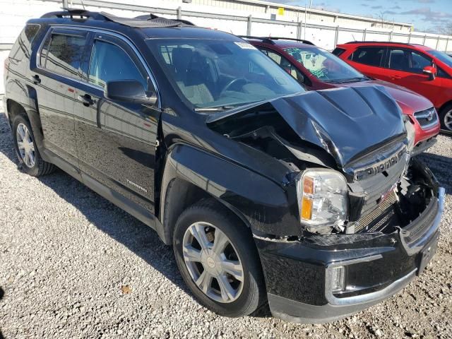 2017 GMC Terrain SLE