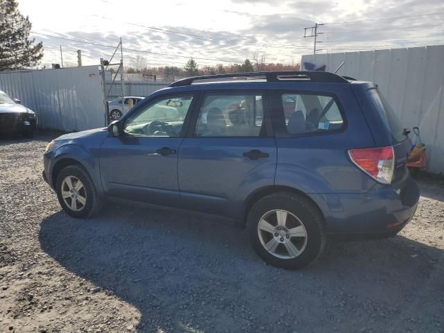 2013 Subaru Forester 2.5X