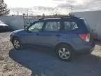 2013 Subaru Forester 2.5X