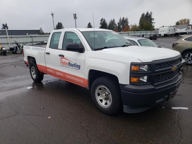 2015 Chevrolet Silverado C1500