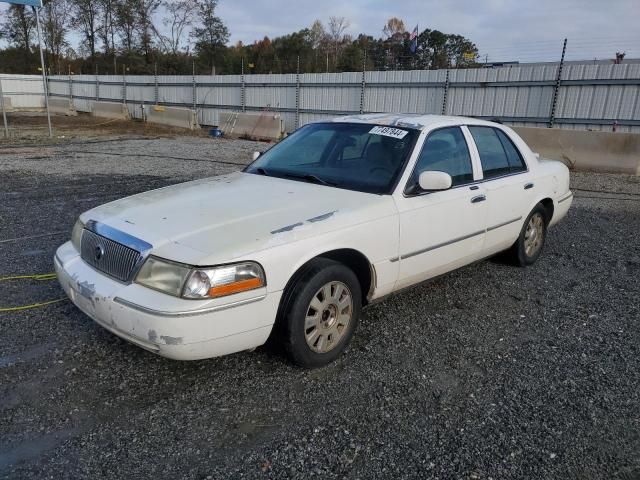 2005 Mercury Grand Marquis LS