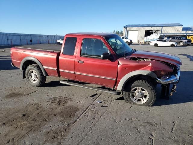 2001 Ford Ranger Super Cab