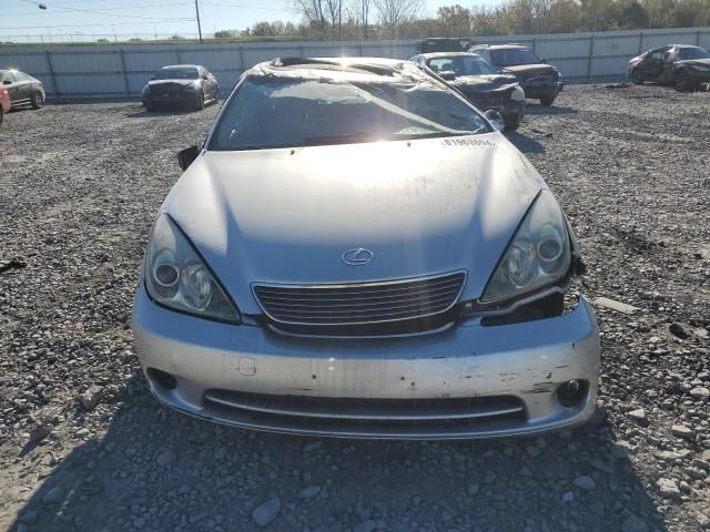 2005 Lexus ES 330