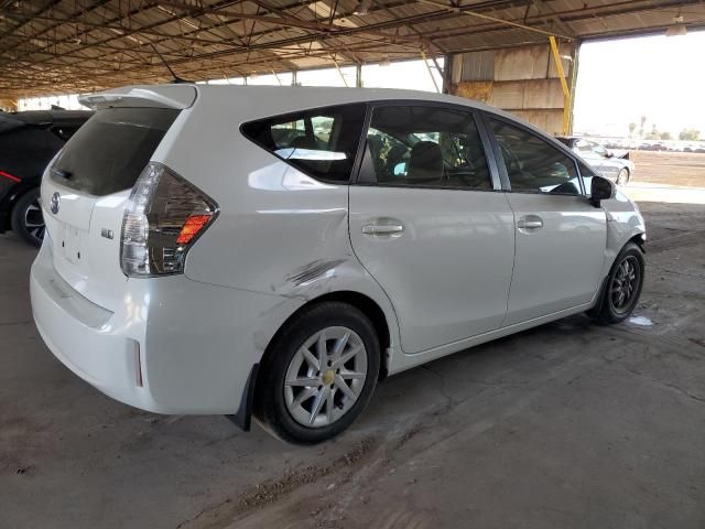 2013 Toyota Prius V