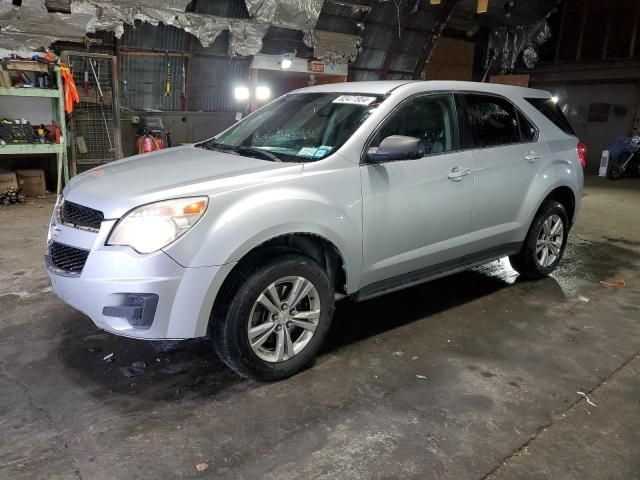 2010 Chevrolet Equinox LS