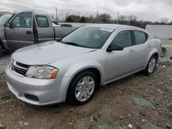 2012 Dodge Avenger SE en venta en Louisville, KY